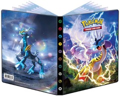 Ultra Pro - Pokemon Temporal Forces - 4 Pocket Binder